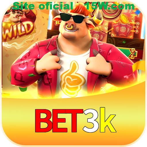 Imagem promocional da bet3k mostrando a plataforma e suas vantagens